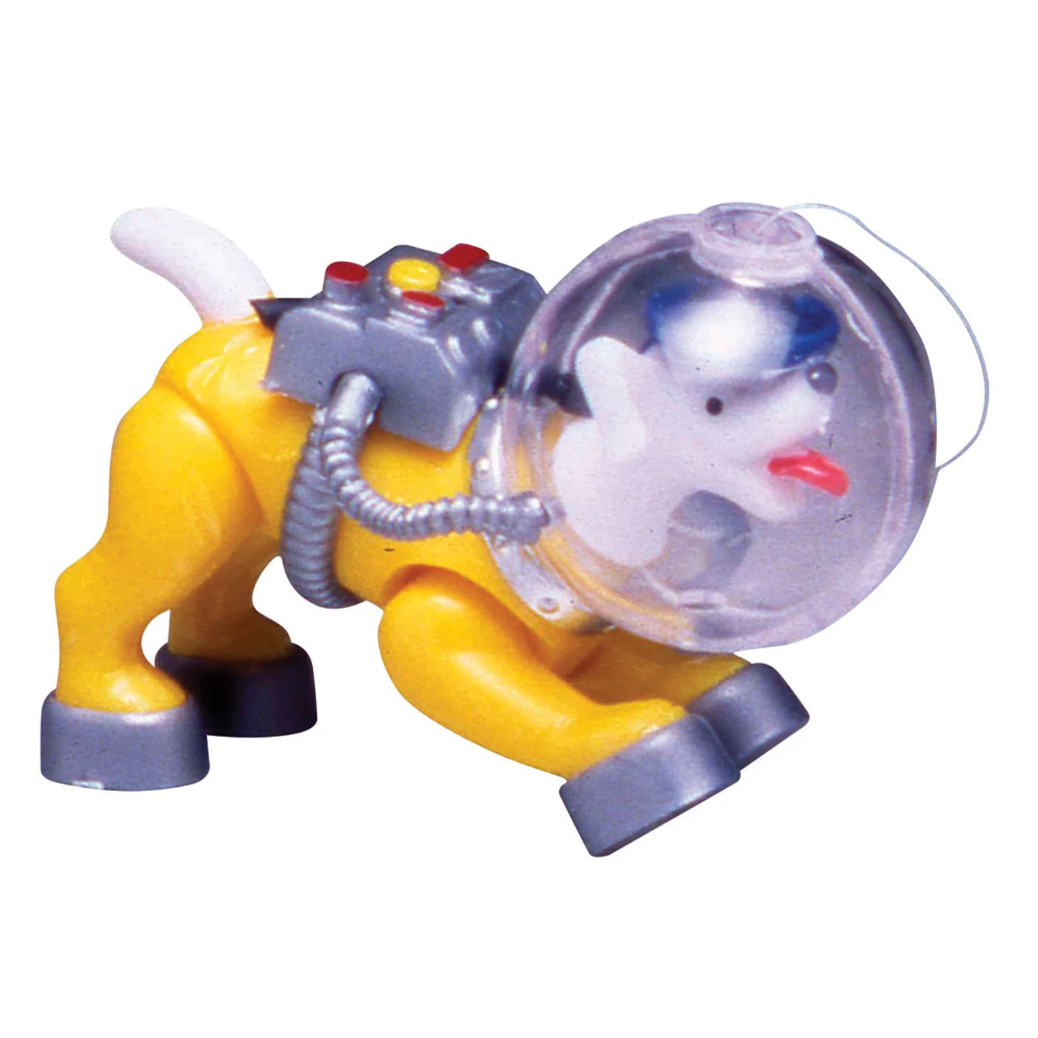 PERRO BUCEADOR