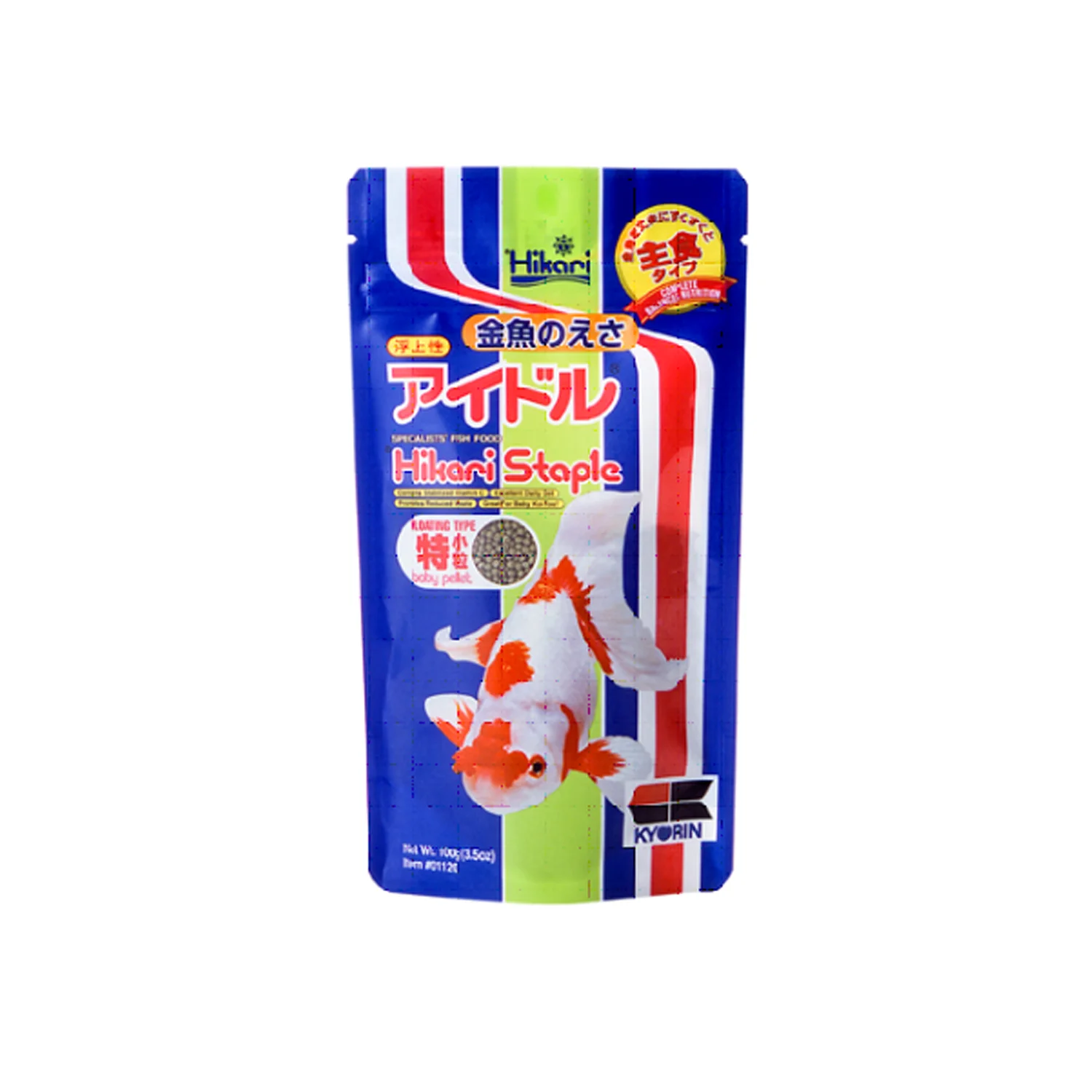 HIKARI STAPLE BABY 3.50 oz