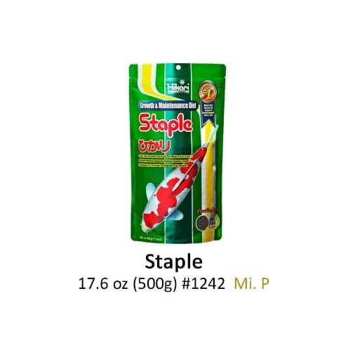 HIKARI STAPLE MINI 17.60 oz