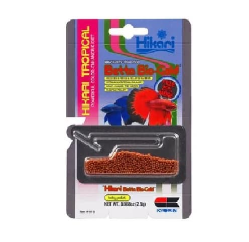 HIKARI BETTA BIO GOLD 0.088 oz