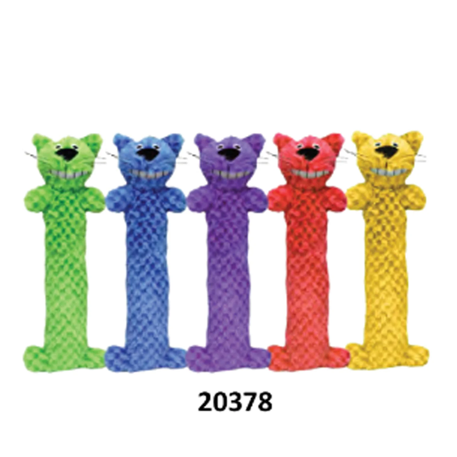 LOOFA PARA GATO 10"