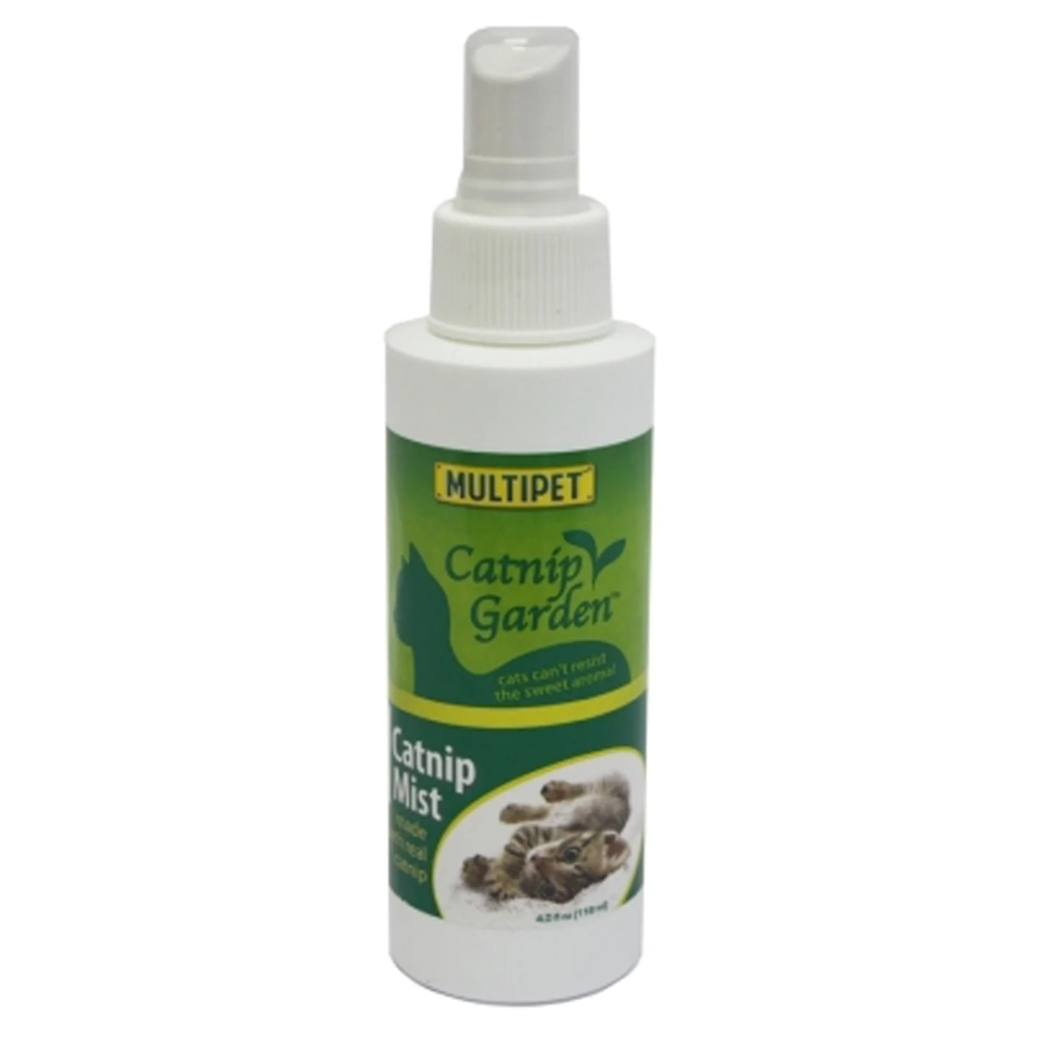 CATNIP SPRAY 4 OZ