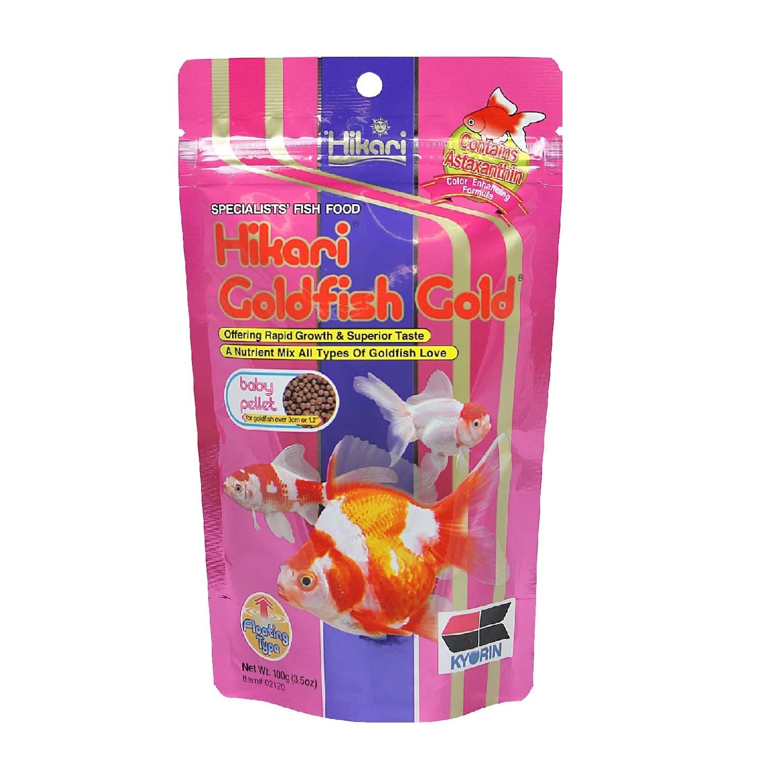 HIKARI GOLD BABY 3.05 oz
