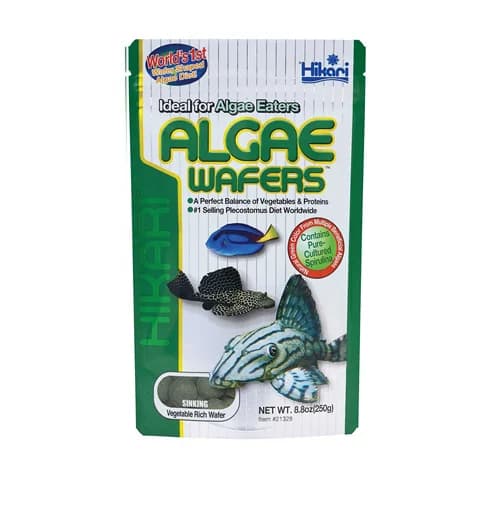HIKARI ALGAE WAFERS 0.70 oz