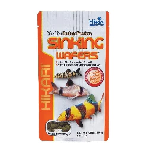 HIKARI SINKING WAFERS 1.76 oz