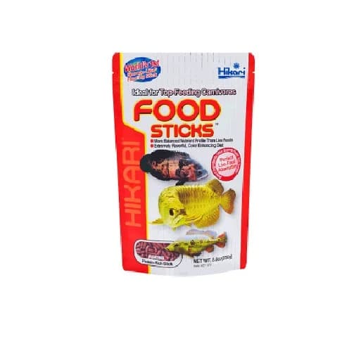 HIKARI FOOD STICKS 2 oz