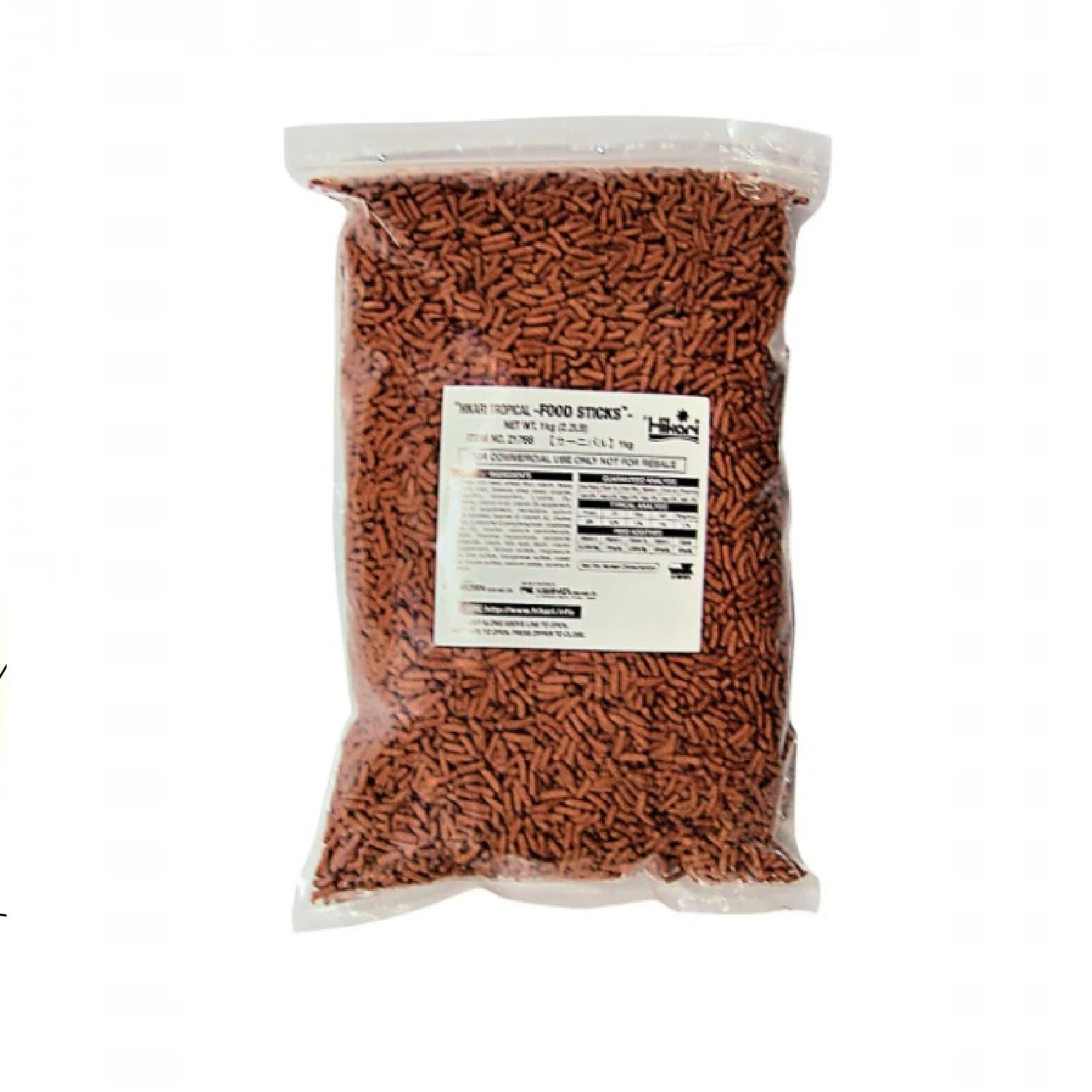 HIKARI FOOD STICK 2.2 LB