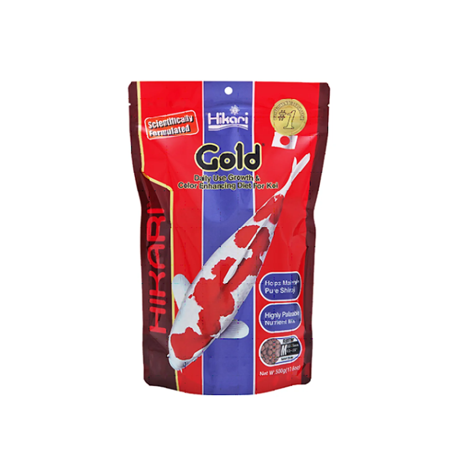 HIKARI GOLD MINI 17.60 oz