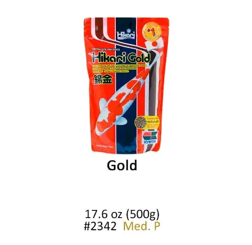 HIKARI GOLD MEDIUM 17.60 oz