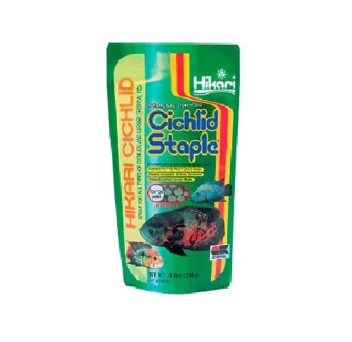 HIKARI CICHLID STAPLE BABY 2 oz