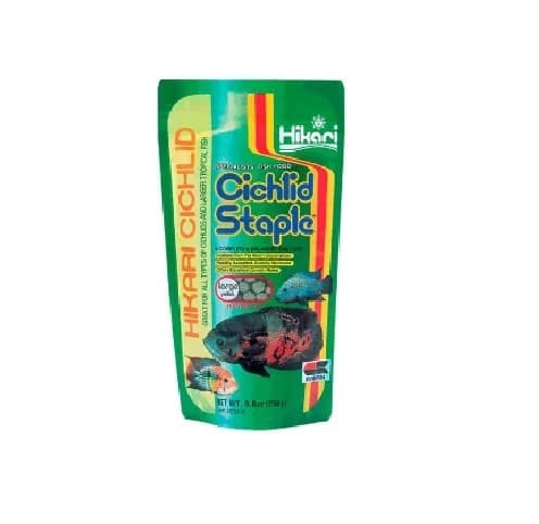 HIKARI CICHLID STAPLE MINI 2 oz
