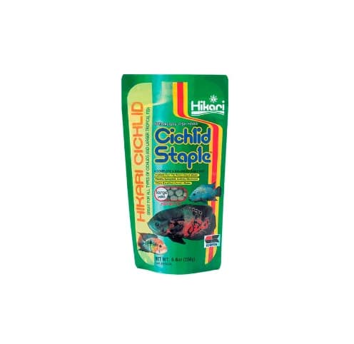 HIKARI CICHLID STAPLE MED 8.80 oz