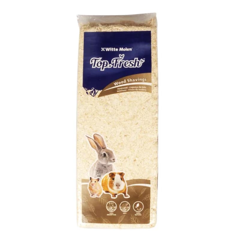 BURUCHA WITTE MOLEN 1 KG