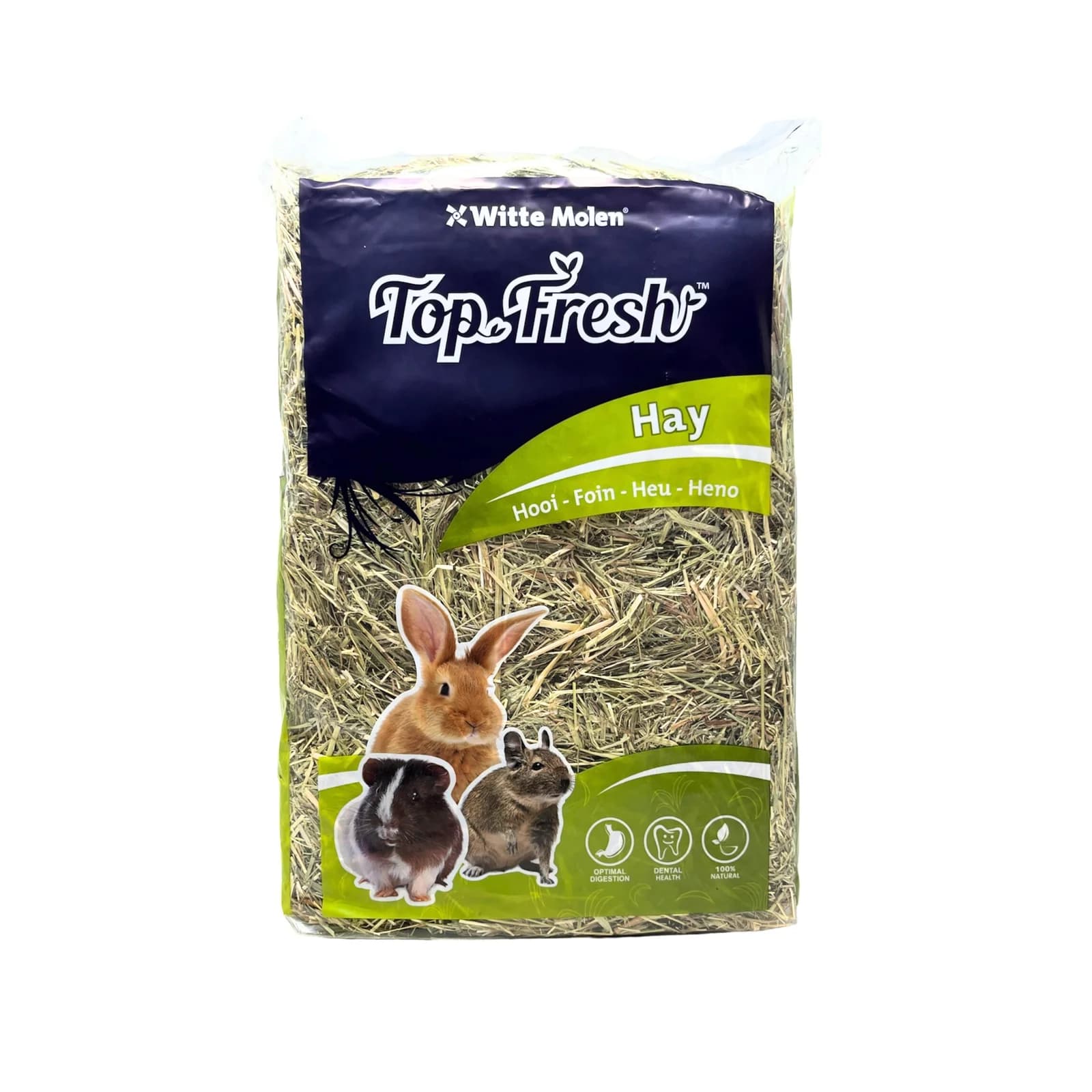 HENO WITTE MOLEN 1KG