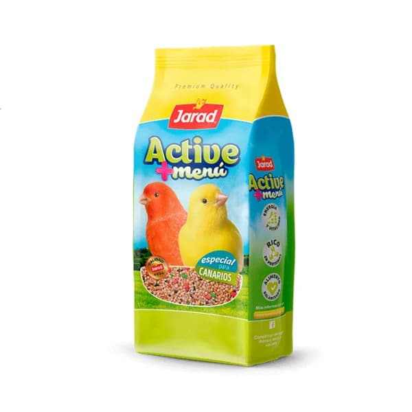 MIXT CANARIO JARAD ACTIVE 1 KG 2154