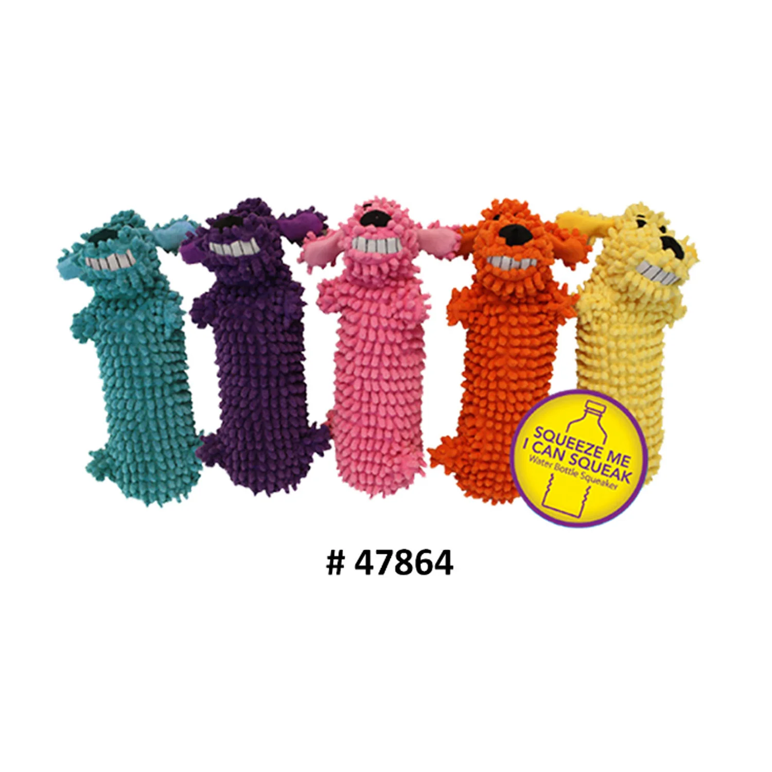 LOOFA FLOP WATER BOTTLE 11"
