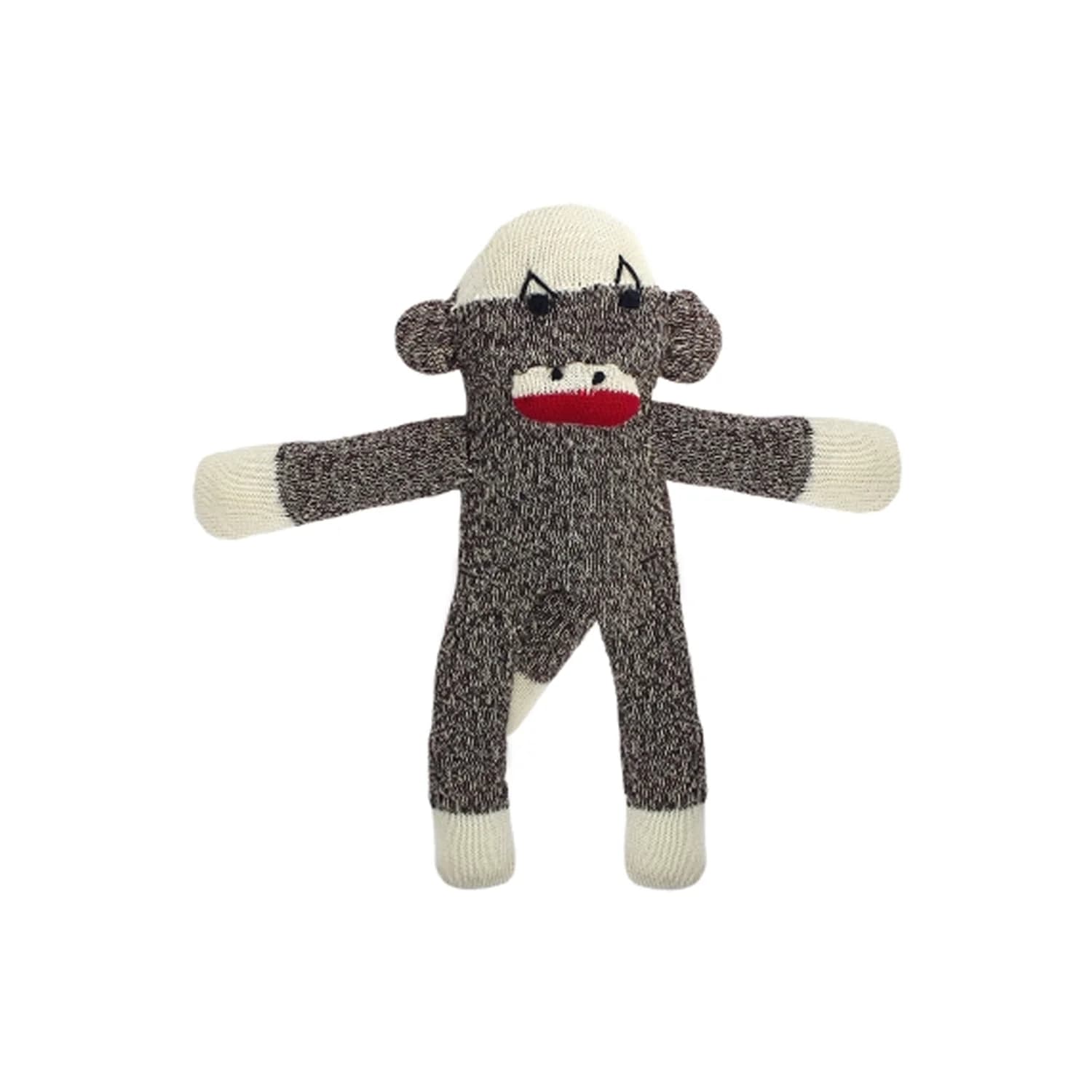 JUGUETE SOCK MONKEY 10"