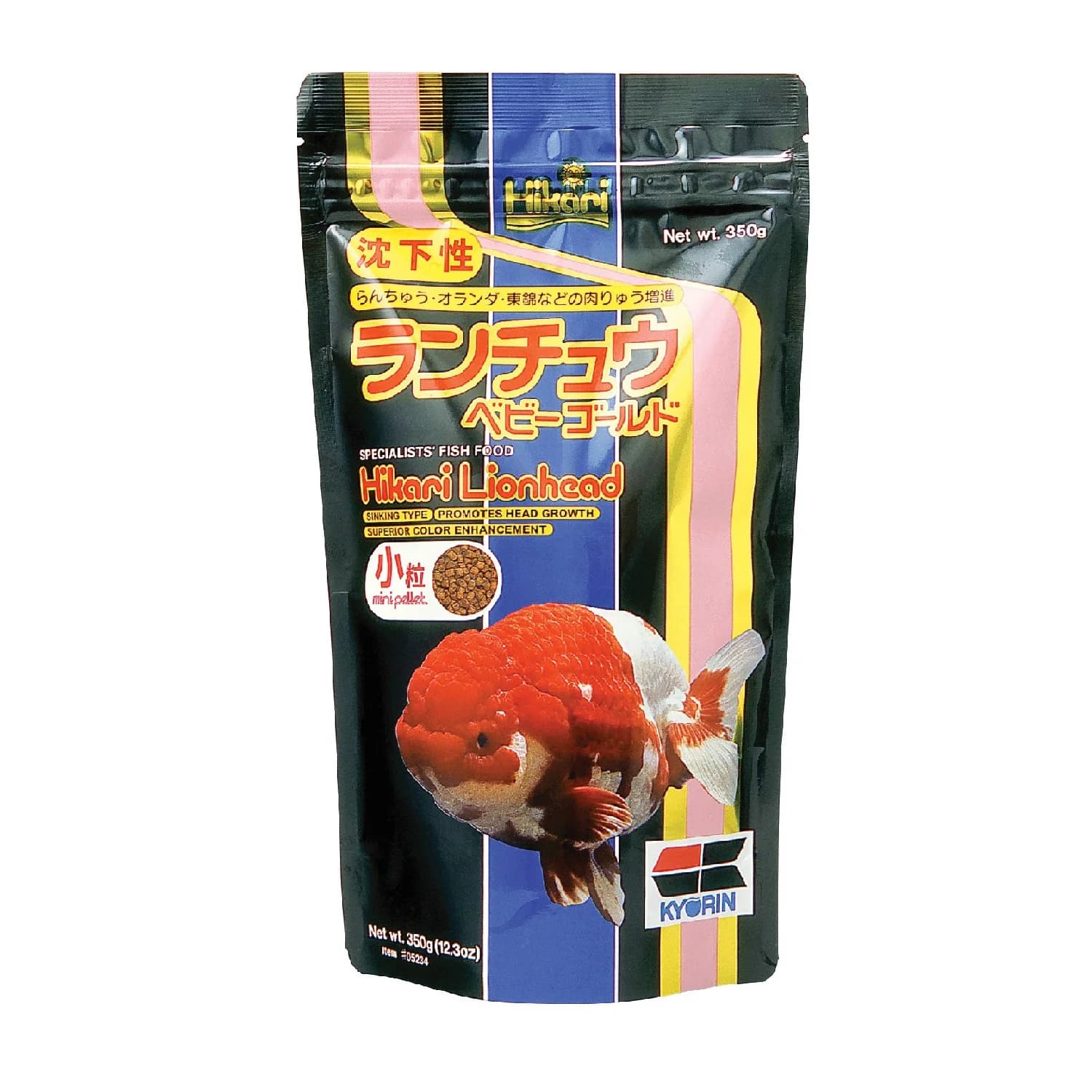 HIKARI LIONHEAD 12.30 oz