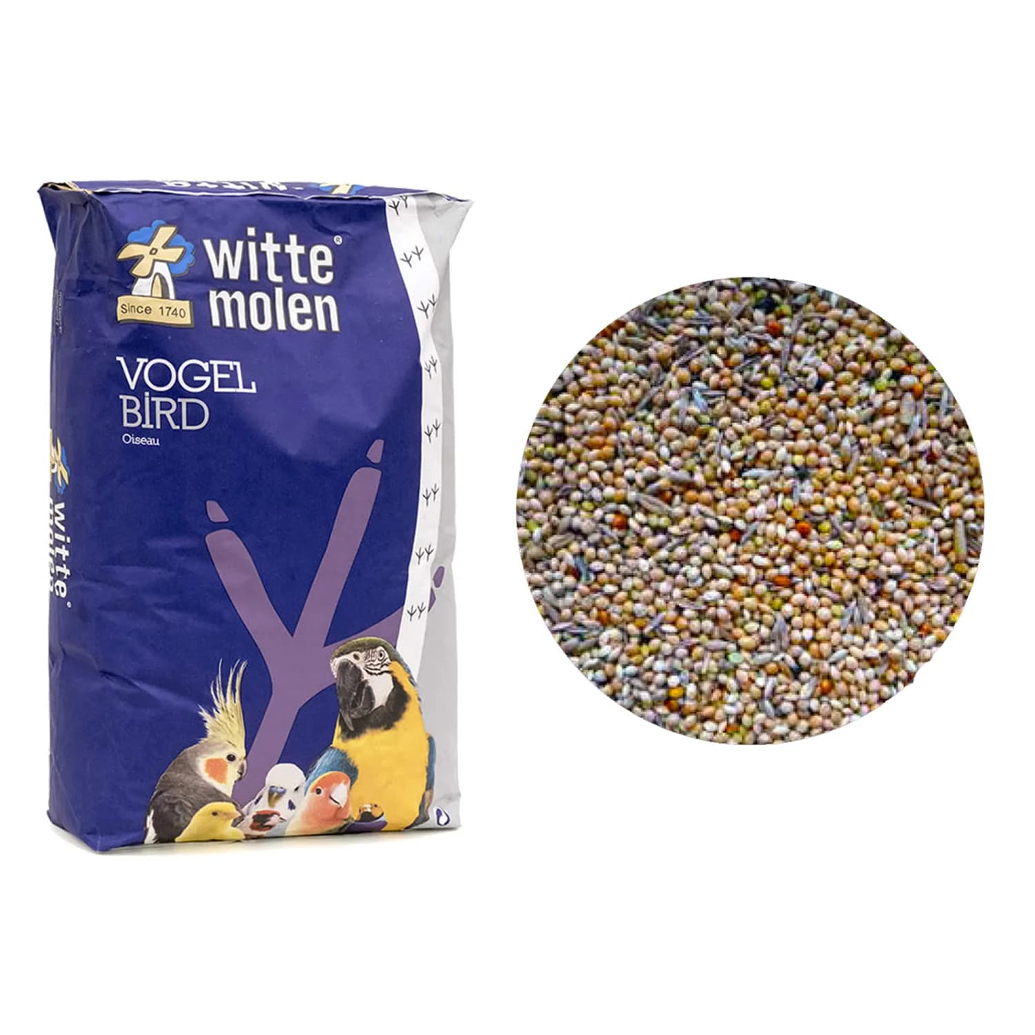 WM PERICO PRIME 20KG