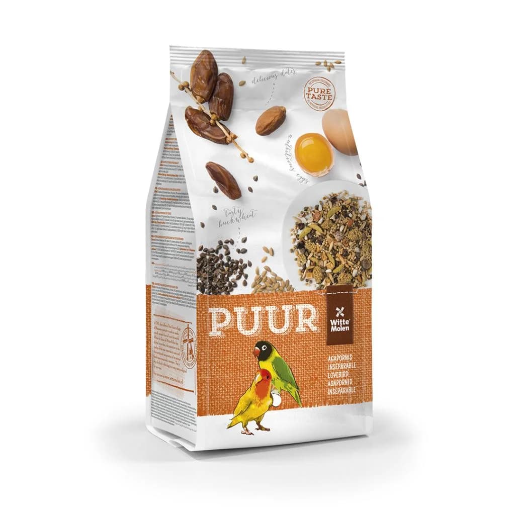 PUUR LOVEBIRD WH 750 GR