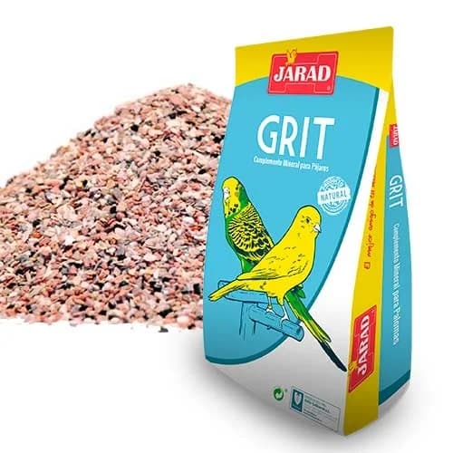 GRIT JARAD PAJAROS "CLASSIC" 15KG