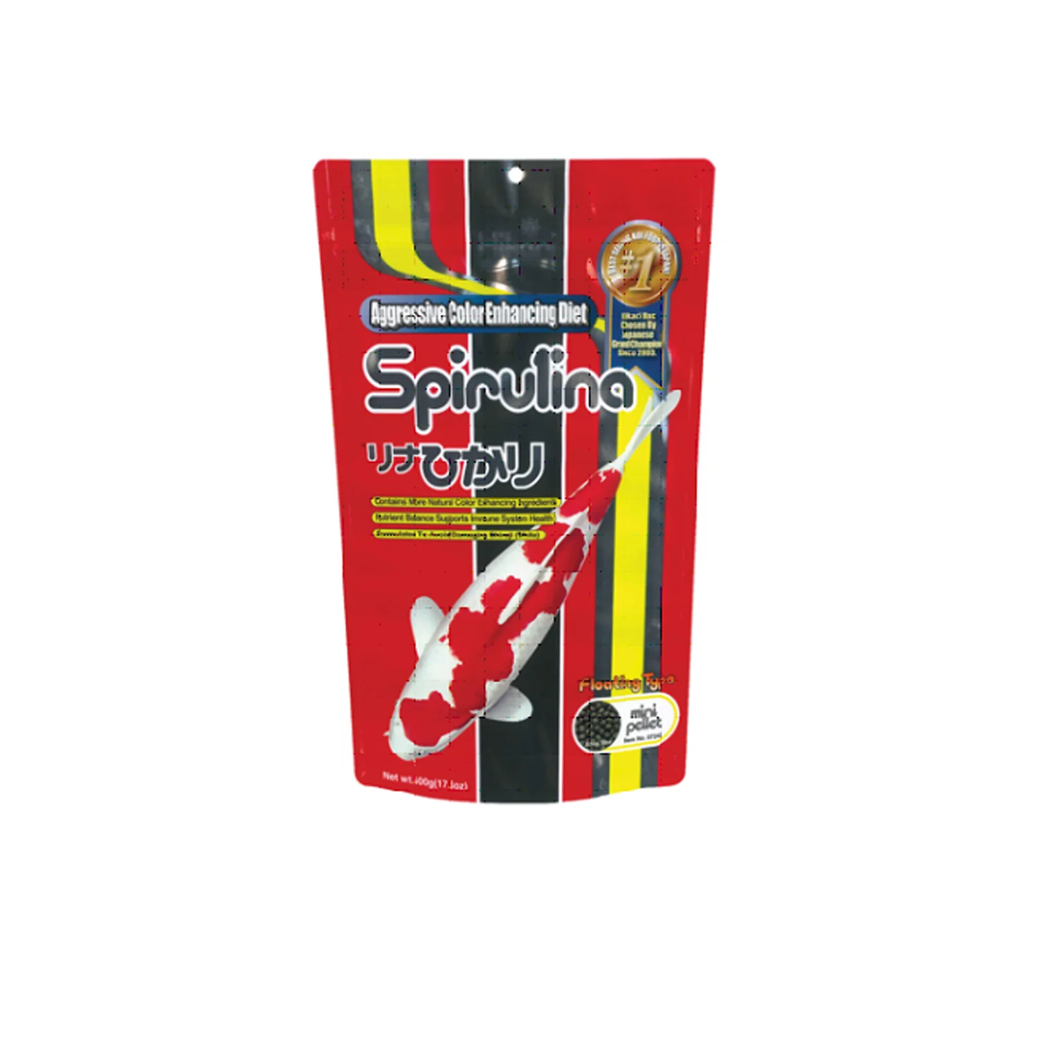 HIKARI SPIRULINA MINI 17.60 oz