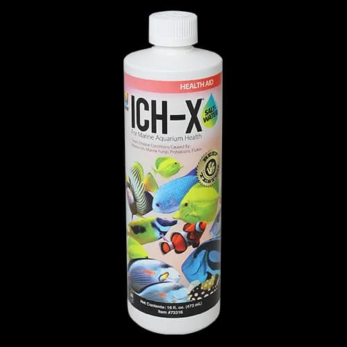 ICH-X SALTWATER 16 OZ