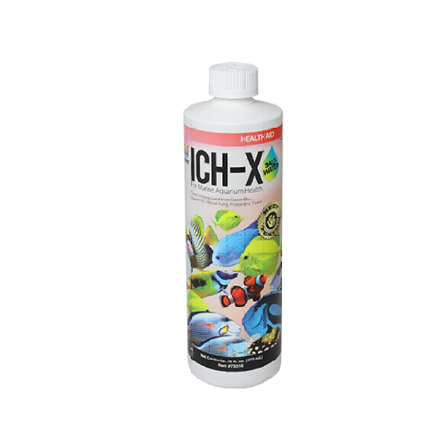 HIKARI ICH-X SALT WATER 1 gal