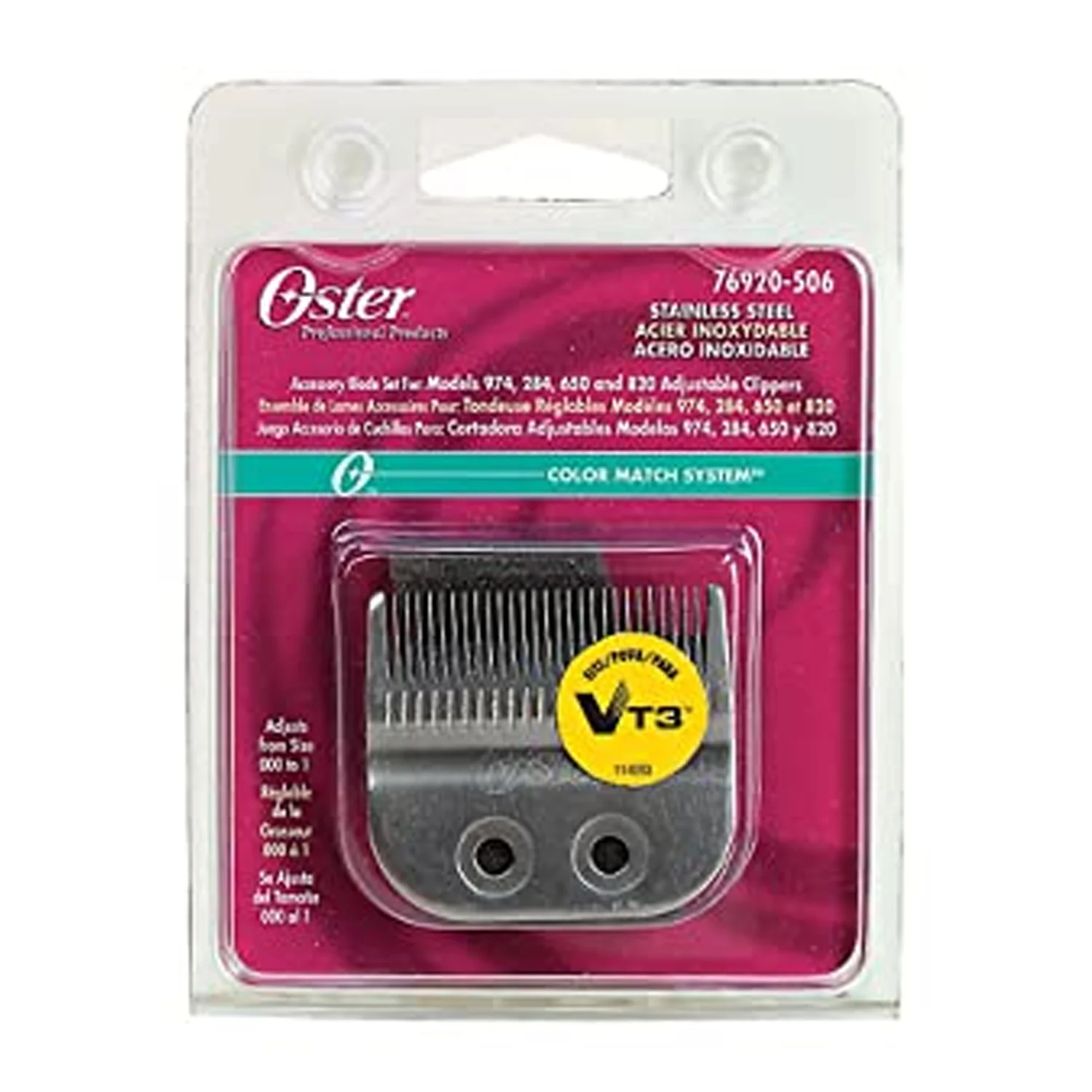 CUCHILLA PARA KITS OSTER