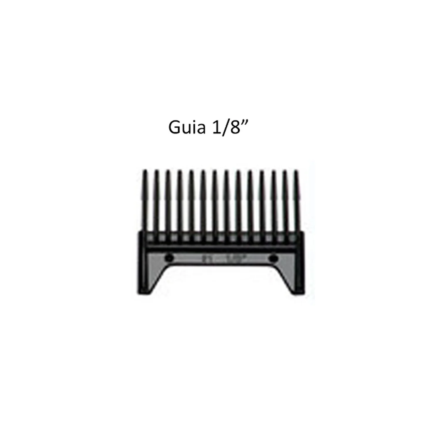 GUIA PARA CORTADORA OSTER 1/8¨