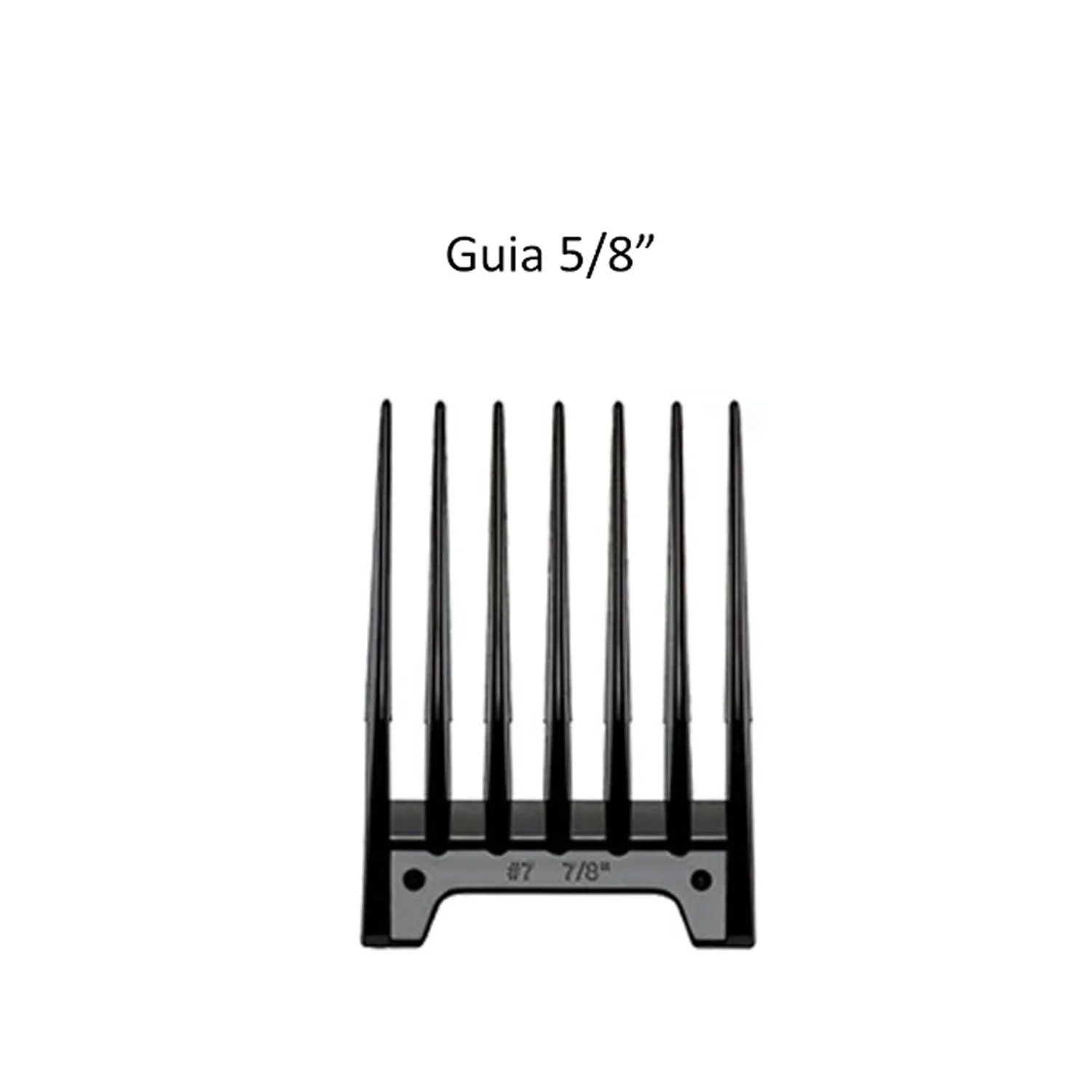 GUIA UNIVERSAL 5/8