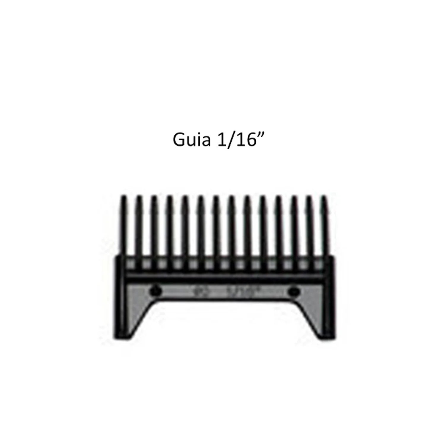 GUIA PARA CORTADORA OSTER 1/16¨