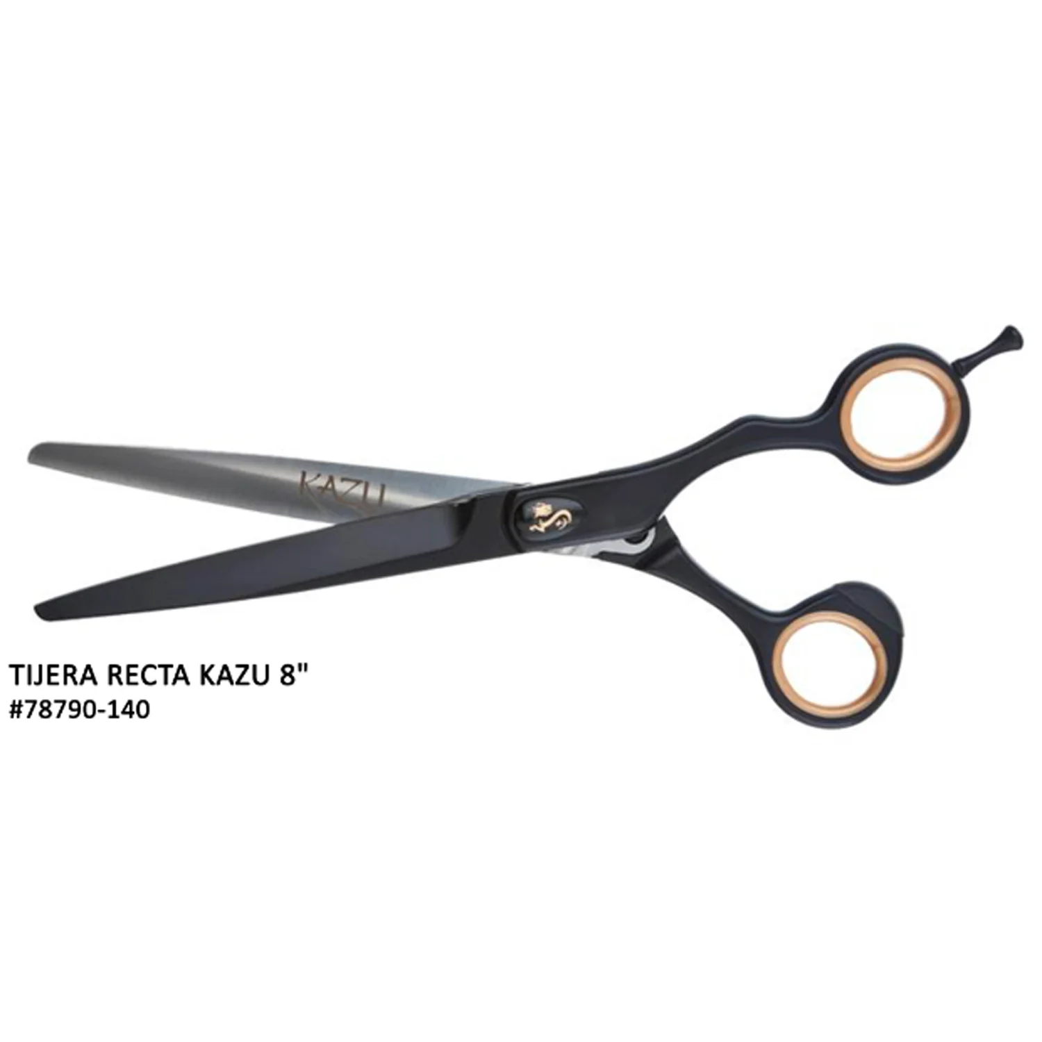 TIJERA RECTA KAZU 8"