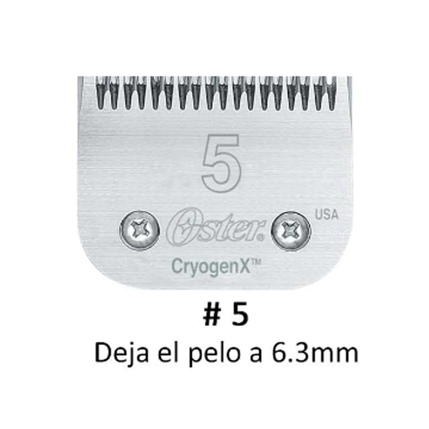 CUCHILLA OSTER No. 5