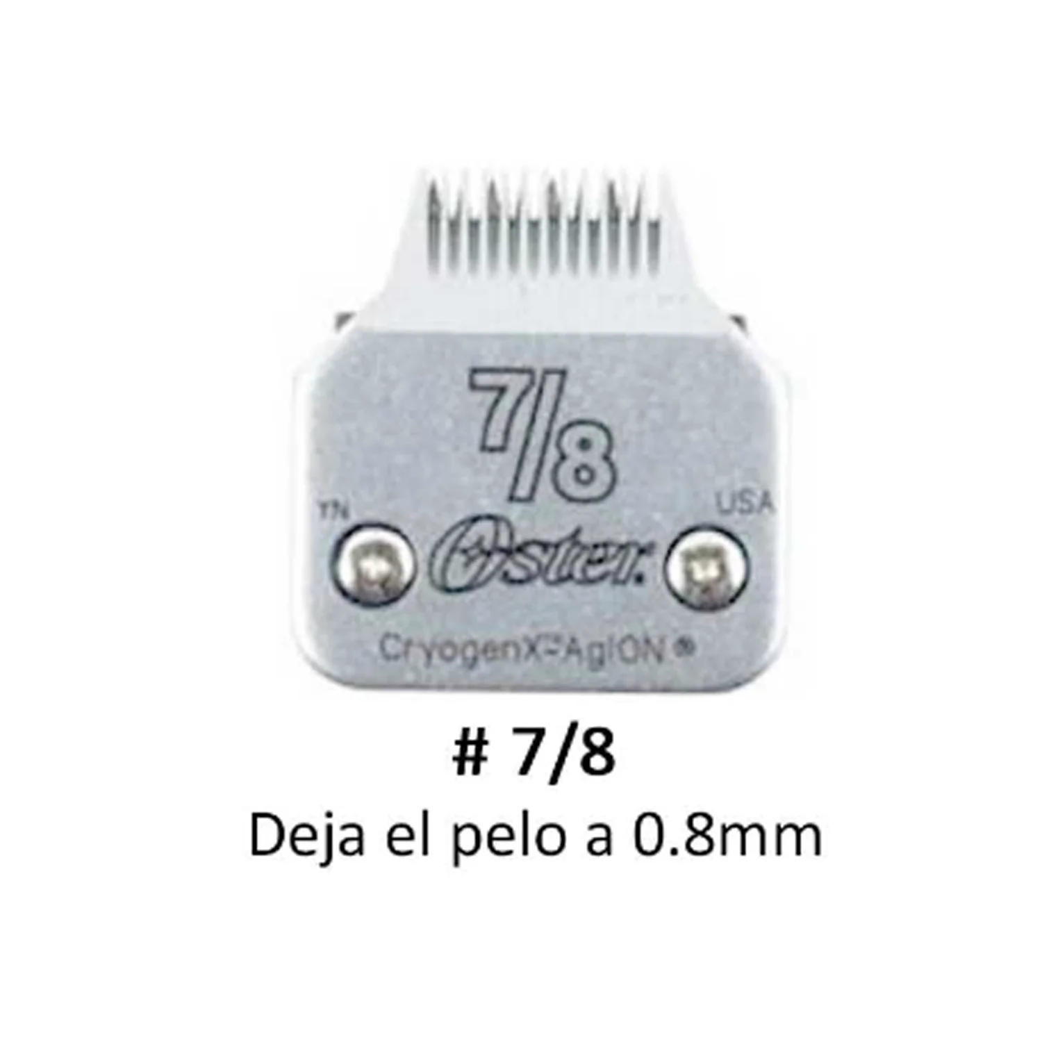 CUCHILLA OSTER NO. 7/8