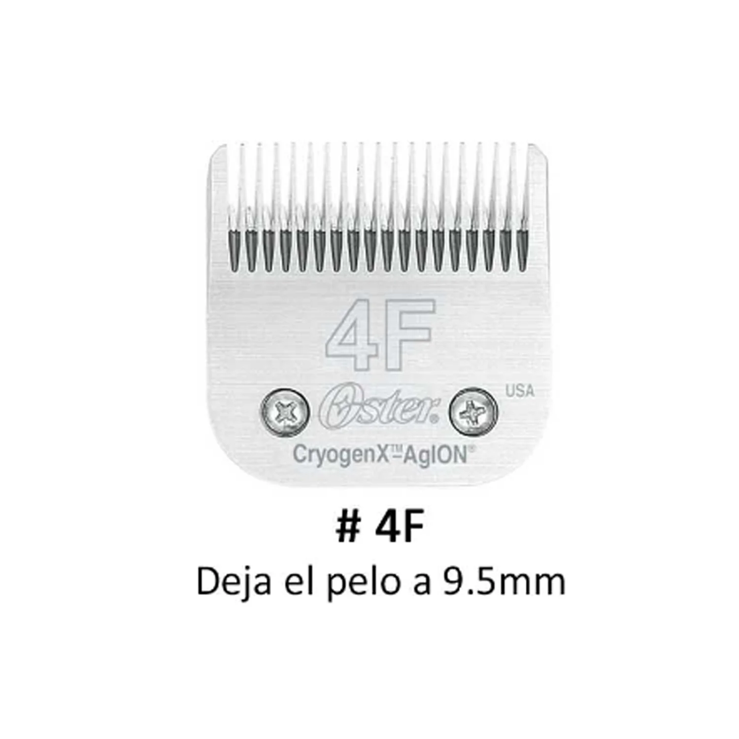 CUCHILLA OSTER No. 4F