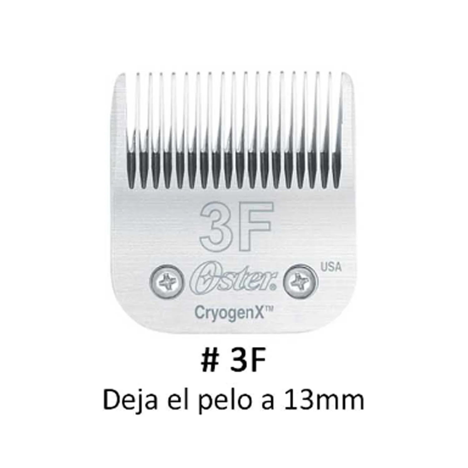 CUCHILLA OSTER No. 3F