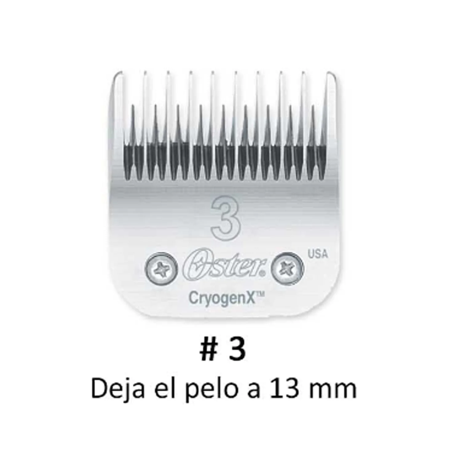 CUCHILLA OSTER No. 3