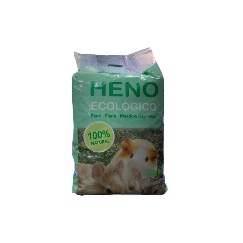 HENO ECOLOGICO "JARAD" 1KG