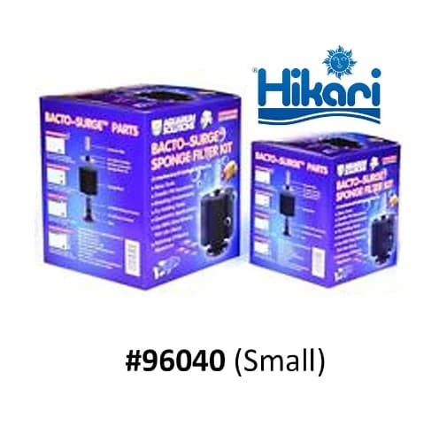 BACTO-SURGE SPONGE FILTER SMALL