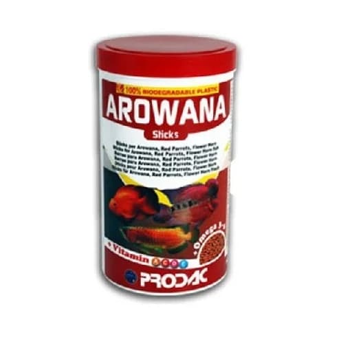 AROWANA STICKS 450 GR