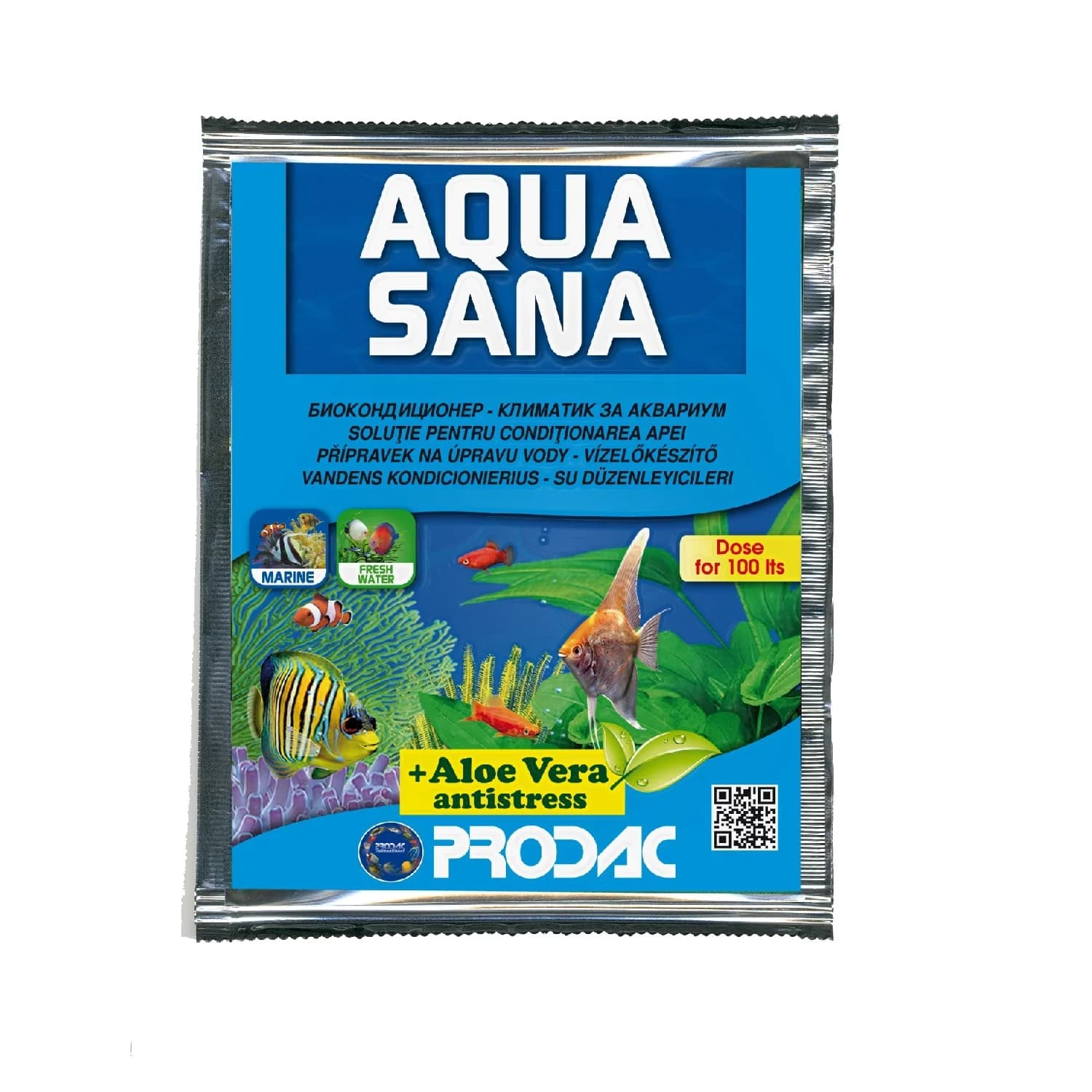 AQUASANA 25ML