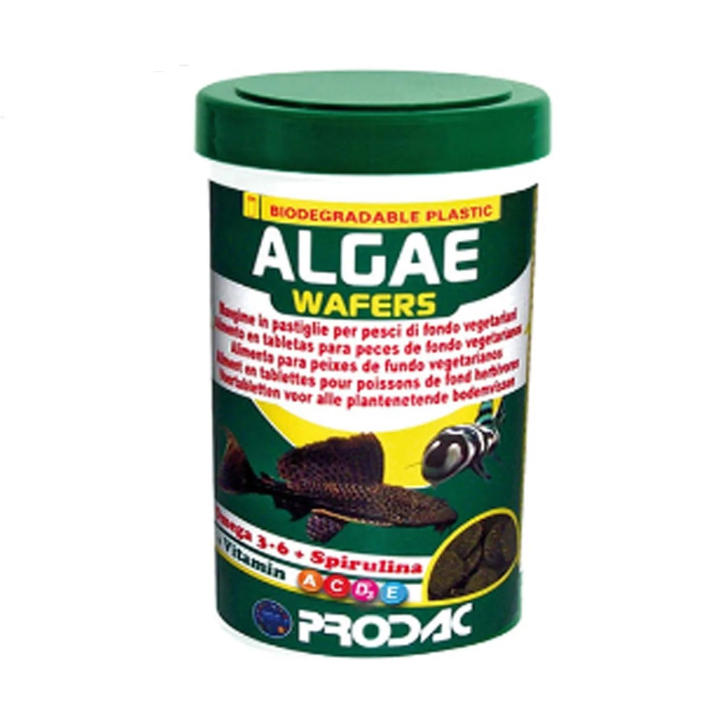 ALGAE WAFER 125 G