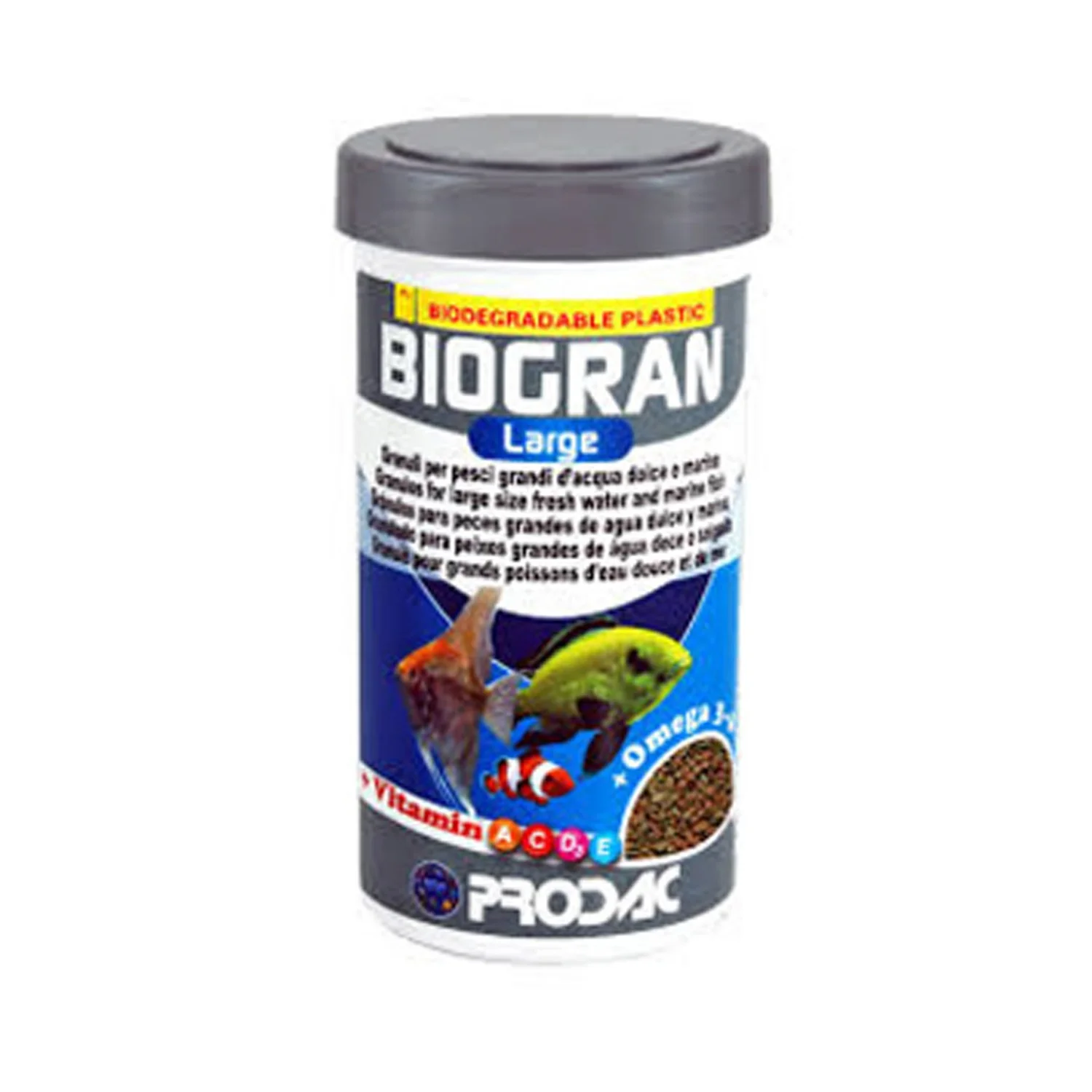 BIOGRAN LARGE 110G