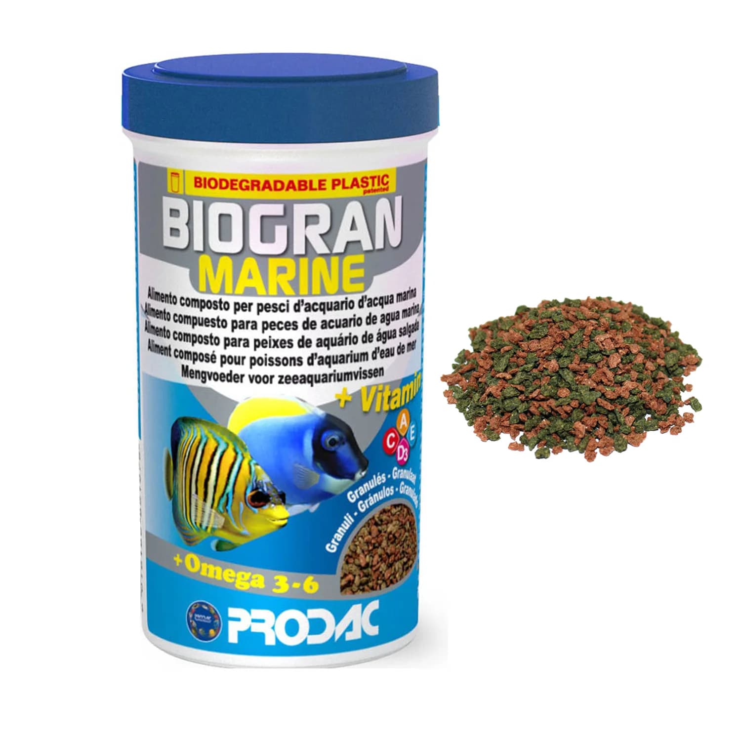 BIOGRAN MARINE 100G