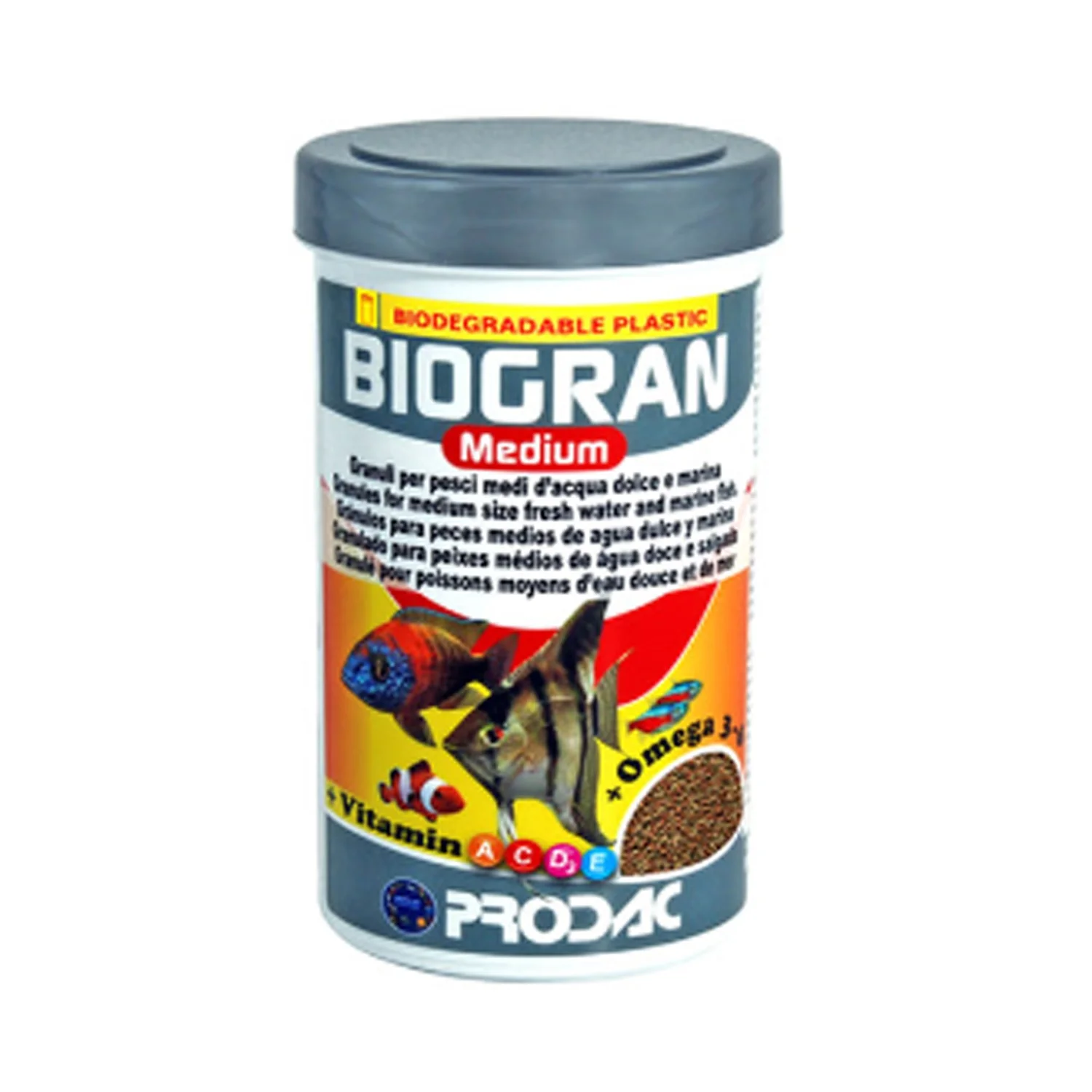 BIOGRAN MEDIUM 45G
