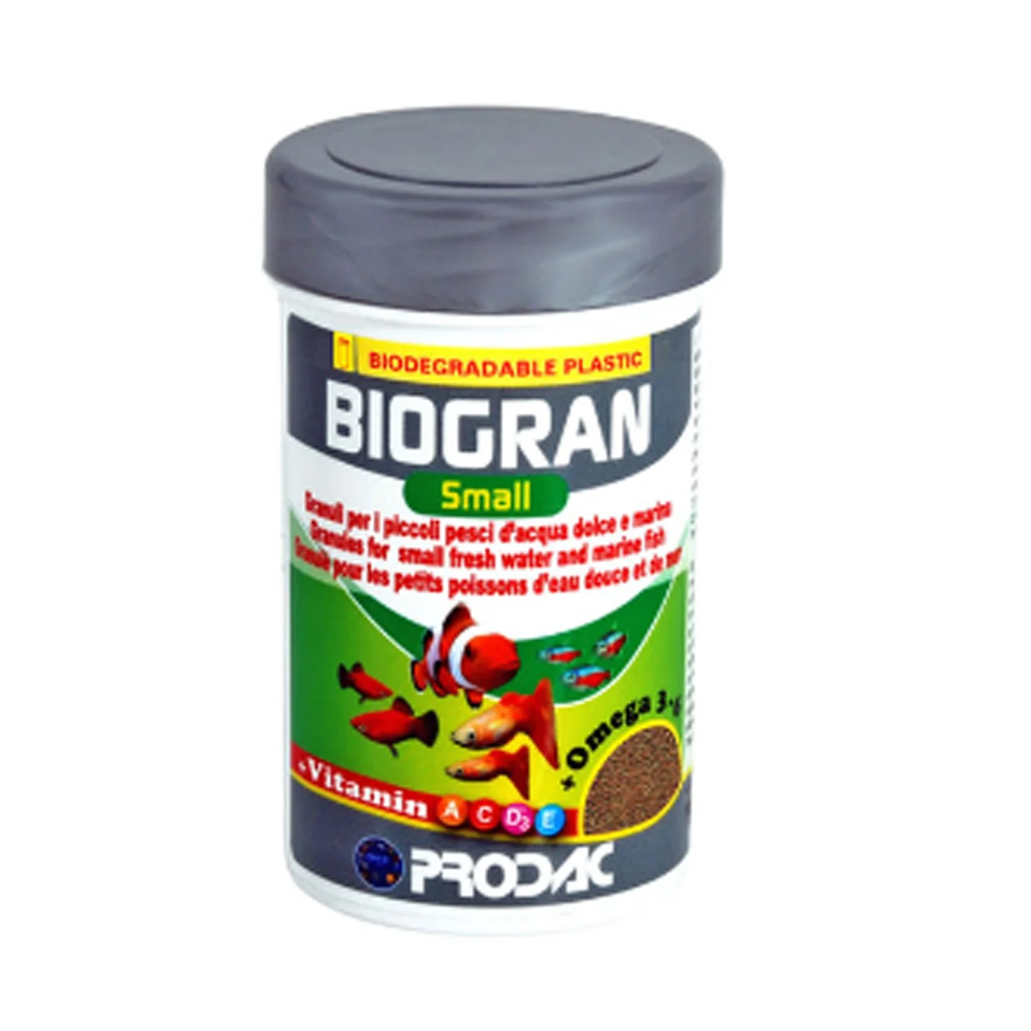 BIOGRAN SMALL 45G