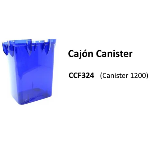 REPUESTO CAJON CANISTER 1200