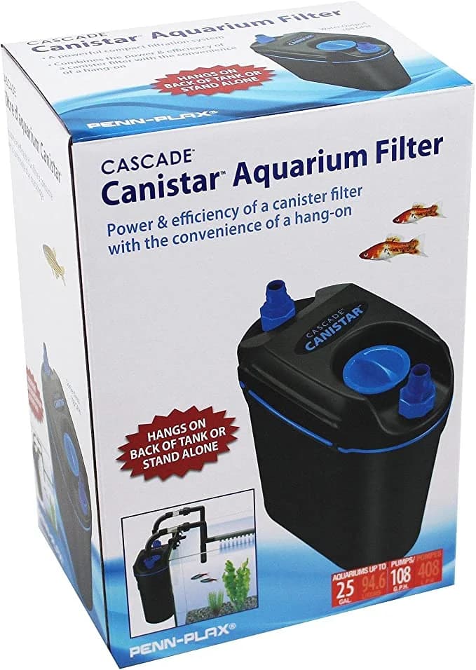 CANISTER HANG-ON / CANISTER FTLR