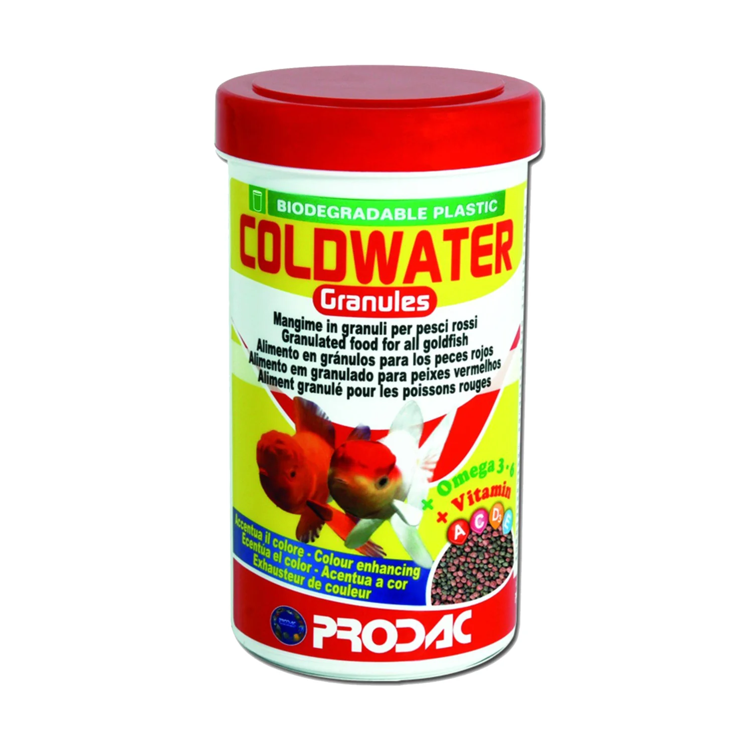 COLDWATER GRANULES 100G